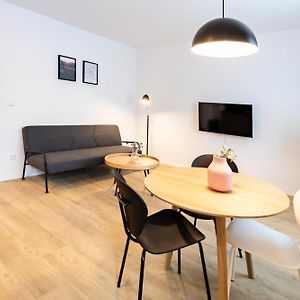 Studio met een King Size Bed